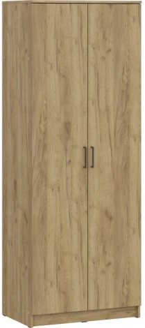 Шкаф Woodville Сантори дуб золотой 536246