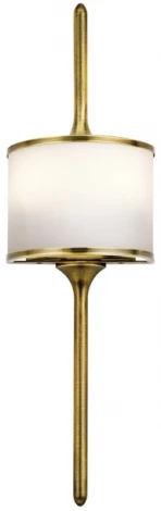 Бра Mona KL-MONA-S-NBR Kichler (220V, IP44)