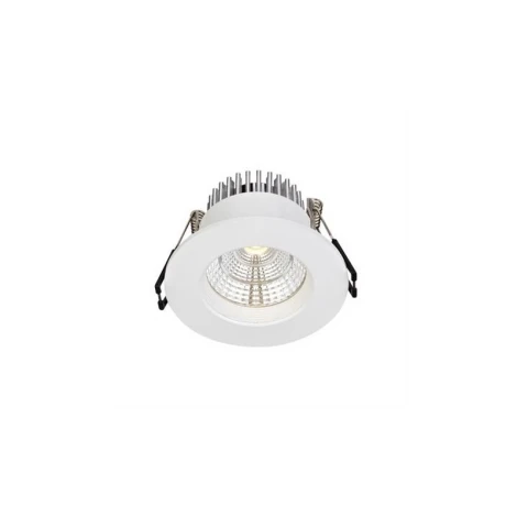 Встраиваемый точечный светильник Markslojd Ares 106214