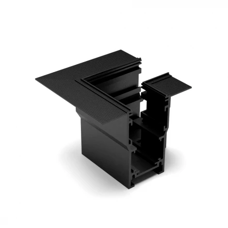 Соединительный угловой элемент RAUMBERG MGL Bk