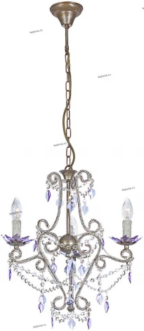 Подвесная люстра LuceSolara Luce Solara Classico 5012 5012/3