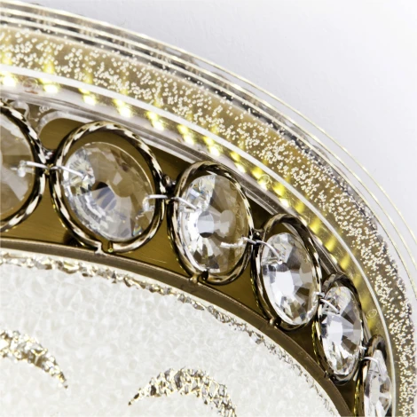 Потолочный светильник светодиодный с регулировкой цветовой температуры LED4U LED4U L1107-400 AB