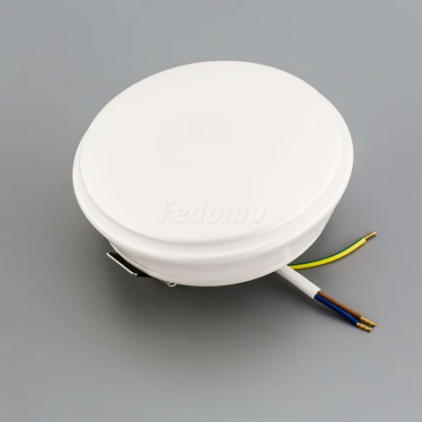 Встраиваемый точечный светильник Citilux Дельта CLD6008N (LED, 220V, диммер, IP21)