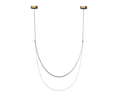 Подвесной светильник светодиодный Kink Light Лирд 07689A-210,04