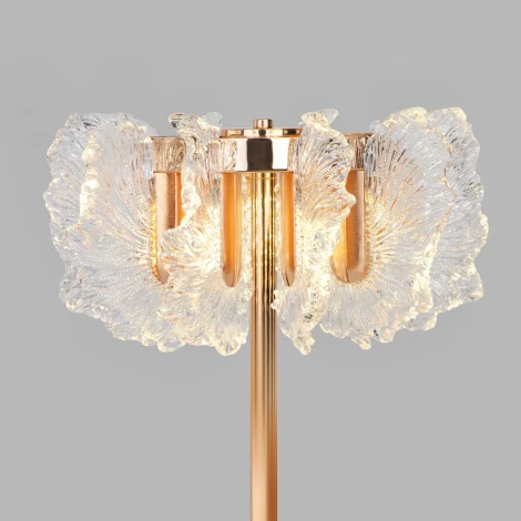 Интерьерная настольная лампа светодиодная Bogate's Farfalla 80509/1 (220V)