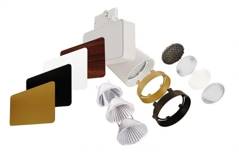 Трековый светильник Deko-Light Nihal 707040 (LED, 220V, круглые)