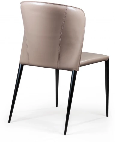 Стул Albert, кожа капучино Top Concept ALBERT 2000000000046