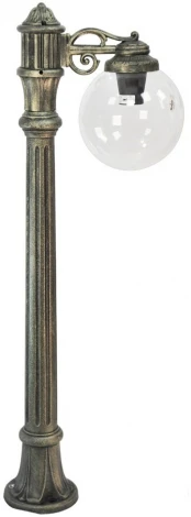 Наземный фонарь Fumagalli GLOBE 250 G25.163.S10.BXF1R (220V, шар, IP55)