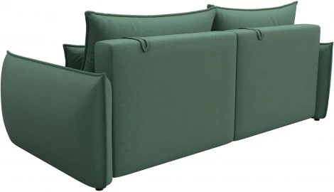 Диван прямой Лига-051 НПБ Лига Диванов (Рогожка) арт.128624