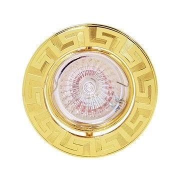 Horoz Begonya HL779 (015-012-0050) gold