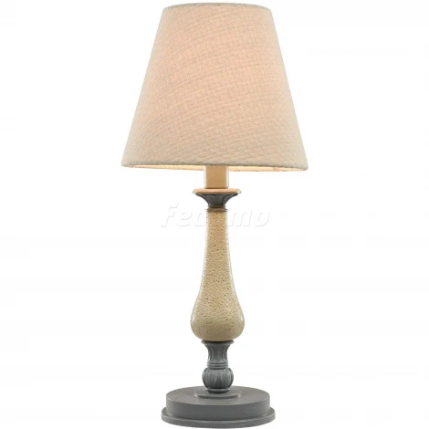 Интерьерная настольная лампа Maytoni Rebecca ARM355-TL-01-GR