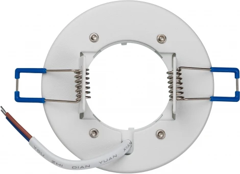 Встраиваемый точечный светильник ЭРА DK115 SWH (220V)
