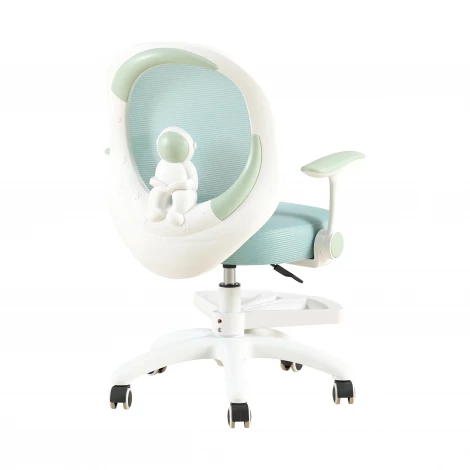 Кресло TopChairs Spaceman серый арт.УТ000041461