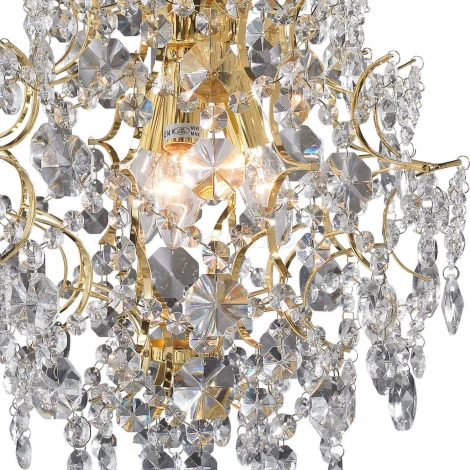 Подвесная люстра Markslojd Rosendal 100524