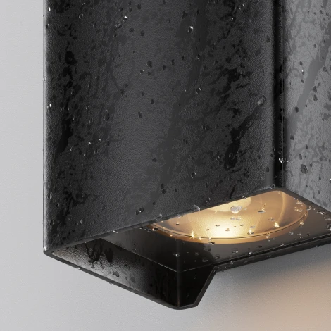 Архитектурная подсветка Maytoni Shell O570WL-L10B3K (LED, 220V, IP54)