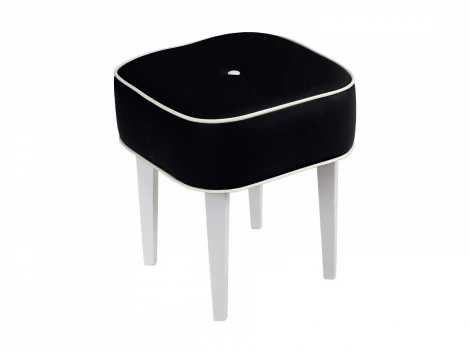 Табурет Handy SQ ОГОГО 691198 (черный)