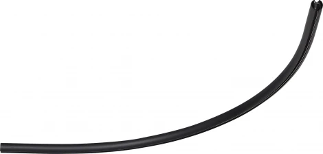 Радиусный угол магнитный ST Luce Super5 ST070.409.02 Черный