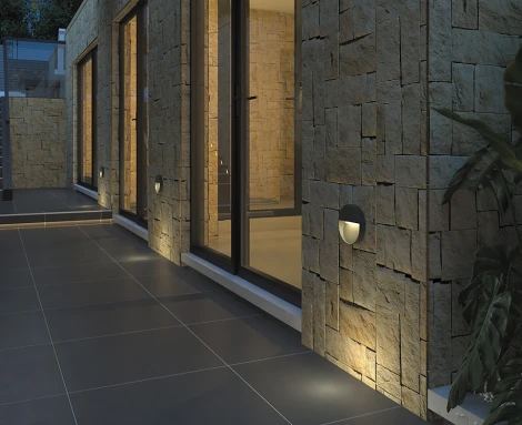 Настенный светильник уличный светодиодный Italline IT5261