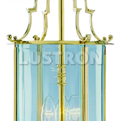 Подвесной светильник Arte Lamp Rimini A6503SP-3PB