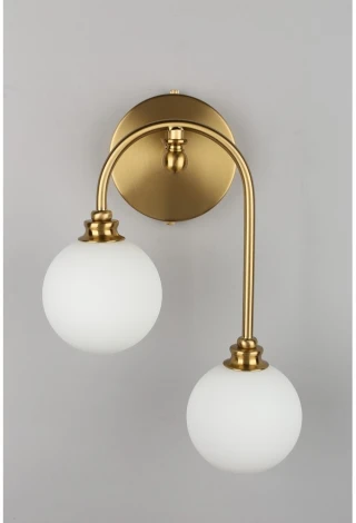 Бра Aployt Eloiz APL.839.01.02 (220V, шарики)