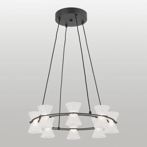 Подвесной светильник светодиодный Lussole Sherman LSP-7465 (220V, на проводе)