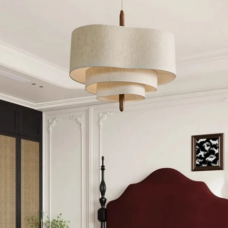 Подвесная люстра ярусная Andrean Elit D70 By ImperiumLoft Andreanelit01 (220V, на тросе)