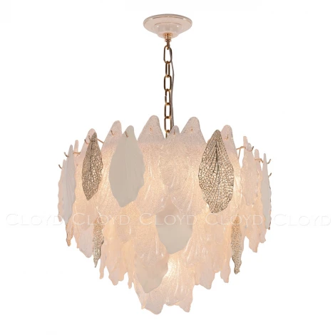Подвесная люстра листья Cloyd Senegal 10366