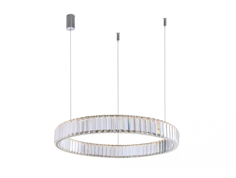 Подвесная люстра Newport 15850 15852/S chrome