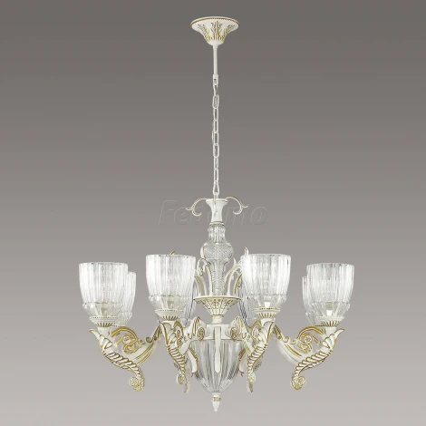 Подвесная люстра Odeon Light Capri 3942/8