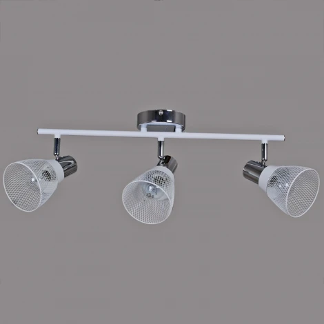 Спот на штанге Reluce 05968-0.8-03 WH+CR