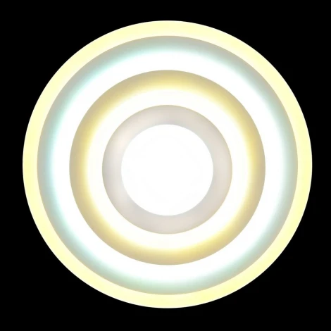 Потолочный светильник Максисвет Панель 1-7343-WH Y LED