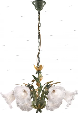 Подвесная люстра Odeon Light Teona 1434/6