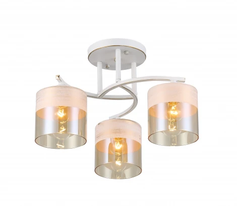 Потолочная люстра на штанге Ritter Messina 52549 3