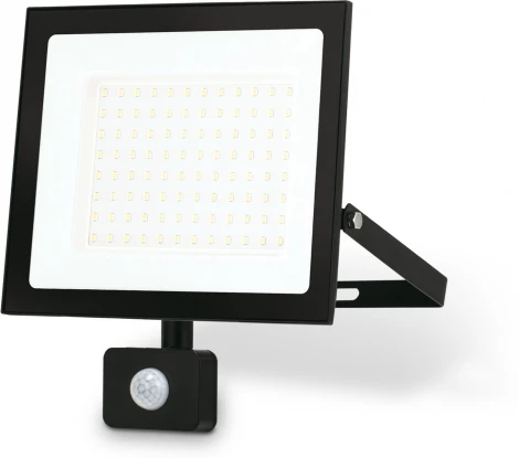 Прожектор уличный светодиодный с датчиком движения Ambrella STREET ST8118 (220V, IP65)