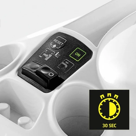 Пароочиститель SC 3 EasyFix Premium 1.513-160