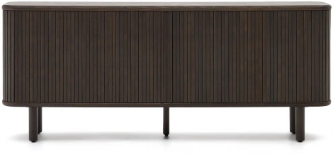 Буфет La Forma (ex Julia Grup) Mailen (Коричневый/ МДФ,Ясень)