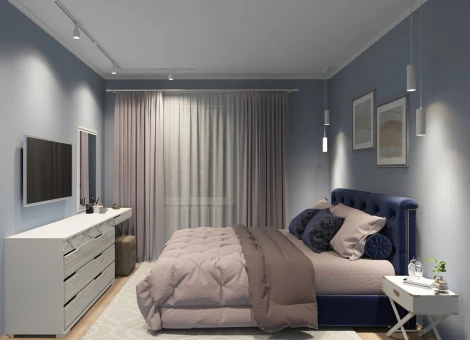 Трековый светильник Denkirs DK620 DK6005-WH