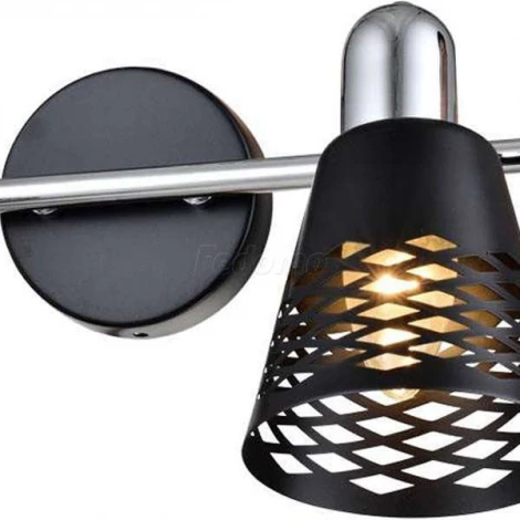 Спот на штанге Toplight Susan TL3760Y-04BC (220V, круглые)