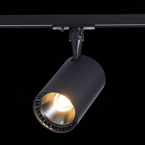 Трековый светильник ST Luce Cami ST351.436.15.36 (LED, 220V, круглые, IP22)