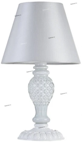 Интерьерная настольная лампа Maytoni Contrast ARM220-11-W