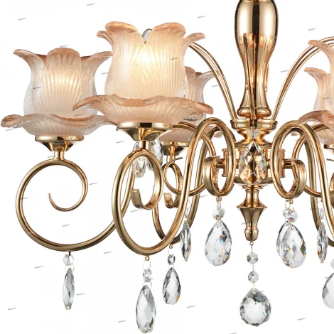 Подвесная люстра ST Luce Pianta SL668.203.06