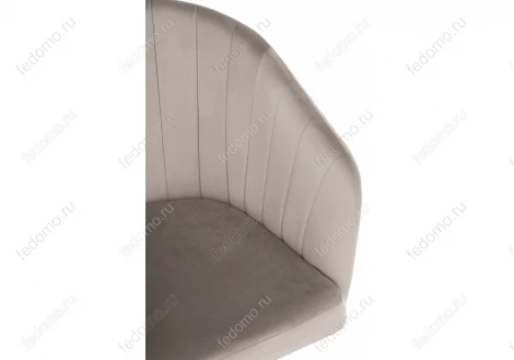 Компьютерное кресло Woodville Тибо светло-коричневый 464222