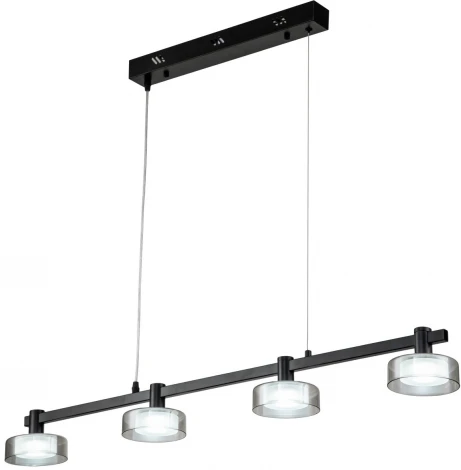 Подвесной светильник светодиодный Stilfort Gloze 4009/02/04PL (220V, на проводе)