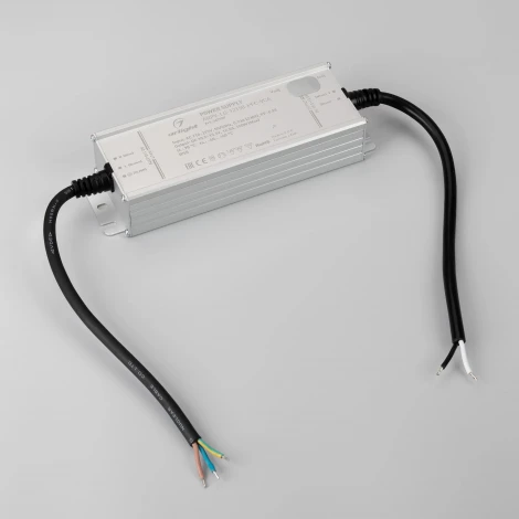 Блок питания ARPV-LG-12150-PFC-VCA (10.5-13.5V, 12.5A, 150W) (Arlight, IP65 Металл, 5 лет) 047709
