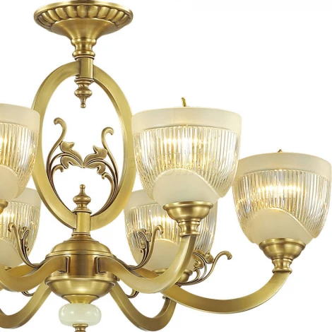 Подвесная люстра Odeon Light Piemont 3998/6