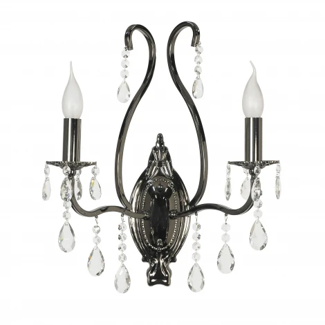 Бра Arti Lampadari Ercolano E 2.1.2.601 N (220V, подвески, подсвечник, свеча)