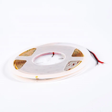 Светодиодная лента 480S-50, 9,6Вт/м, 950Лм/м, 5000К, 24V DC, IP20, 5м Fiberli 480S 12840203