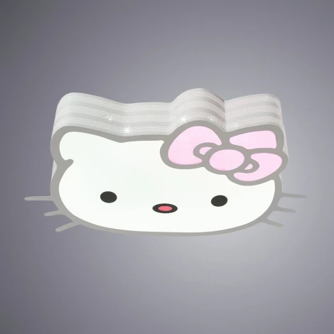 Потолочный светильник Arte Lamp Kitty A2524PL-1WH