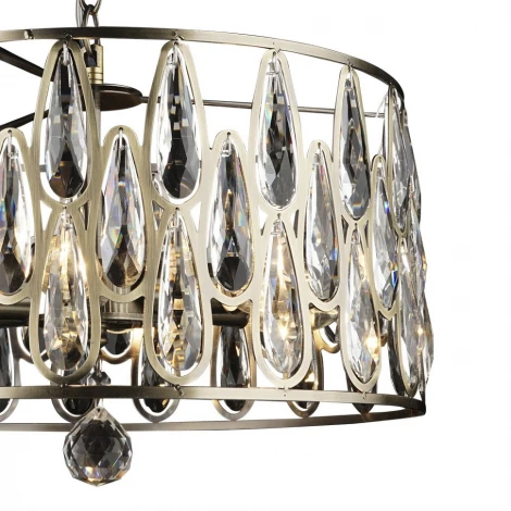 Подвесная люстра Wedo Light Lillias 70692.01.05.06