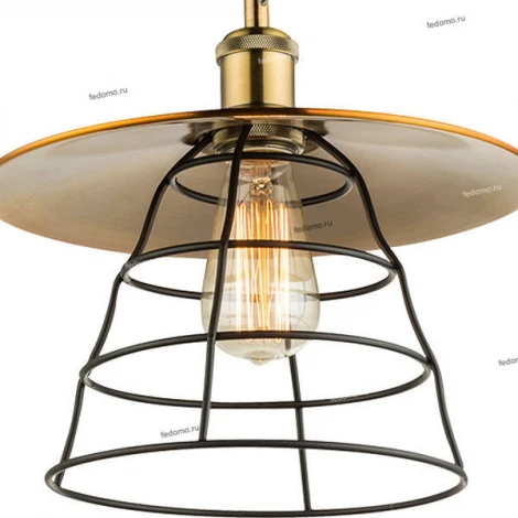 Подвесной светильник Globo 15086h1 (220V, на проводе, круглые)